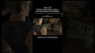 Gothic 1 | Day 110 - One Thing Daily - Old Mine #gothic #gothic1 #gothicgame #retrogaming #rpg