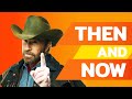 WALKER TEXAS RANGER  - Then And Now / Before and After [2021]