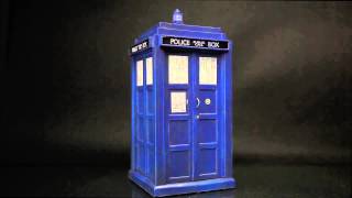 Shrunken Tardis By Rubbertoe Replicas