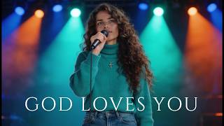 DID ANYONE EVER TELL YOU THAT GOD LOVES YOU? LYRICS BY SKC