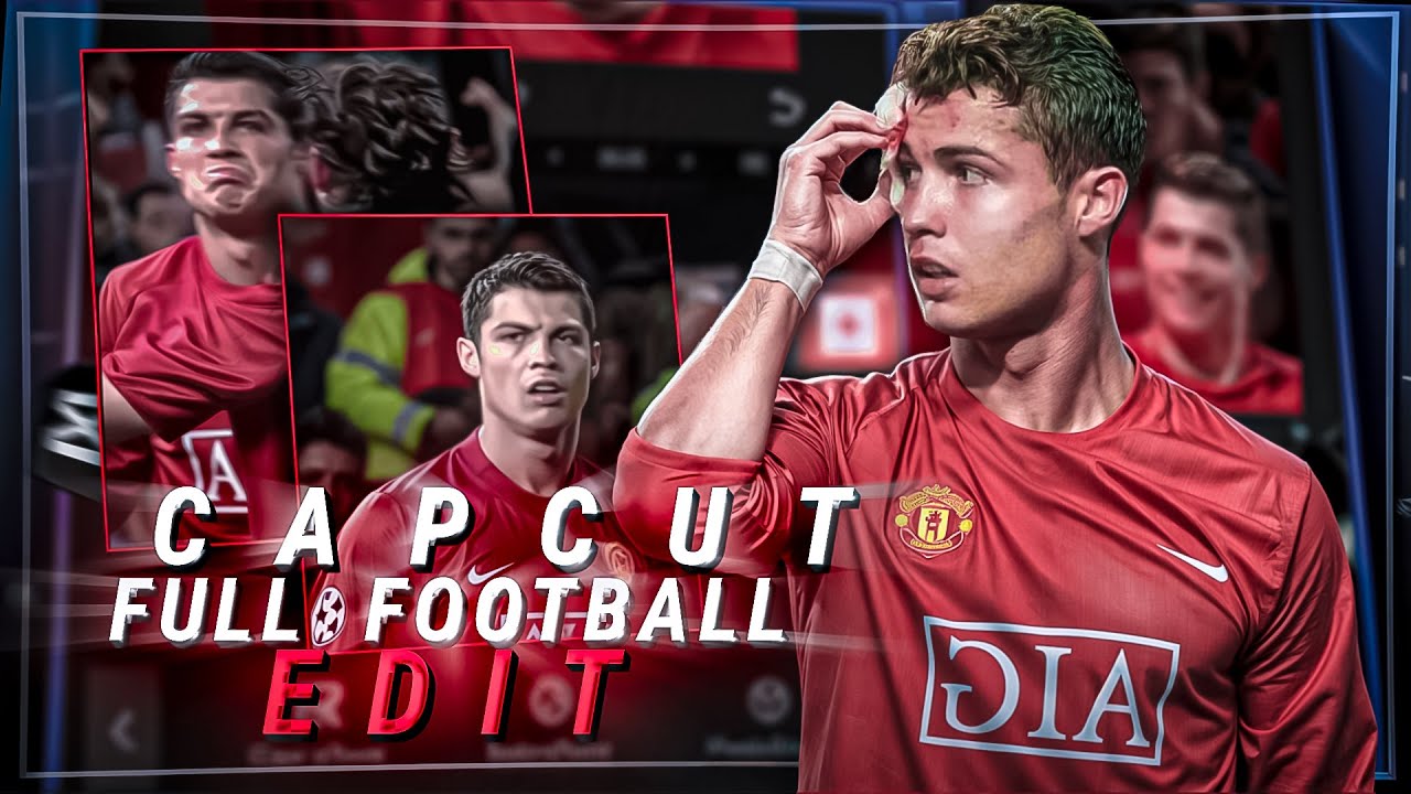 Full Edit Like After Effects On Capcut Tutorial - YouTube