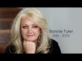 Pop singer Bonnie Tyler dies aged 75: “You took it by the balls, Bonnie!”