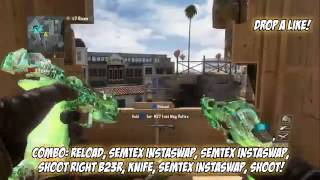 Black Ops 2 Edition  Trickshot Combos Tutorial #26