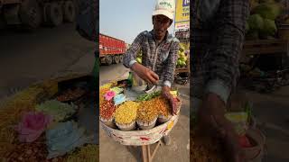 Decoration Jhal Muri King Of Kolkata