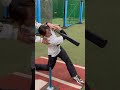 近藤選手も実践打撃ドリル!! #バッティングドリル #野球 #ティーバッティング #吉田えり