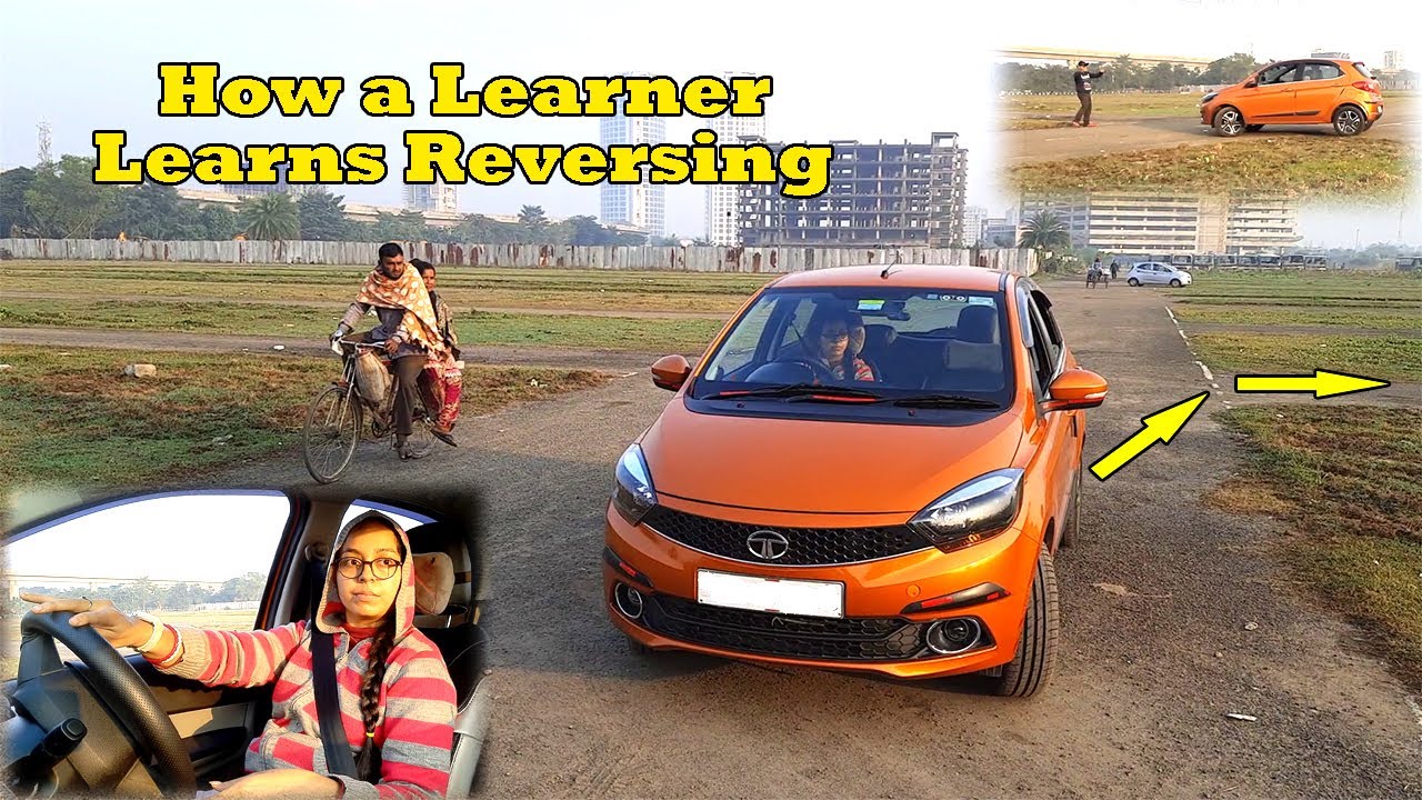 Ep10-Learn Reverse L and U Turn for your RTO driving Test