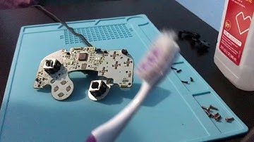 How to clean your Nintendo GameCube controller