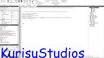 Roblox Scripting Tutorial:Explosion on click