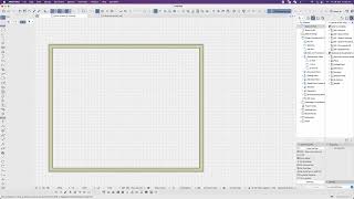 Round up to 10s in Archicad