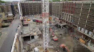 Cleveland Clinic London Time Lapse