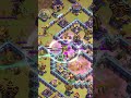 TH15 Super Archer Blimp Attack Strategy in Clash of Clans #shorts