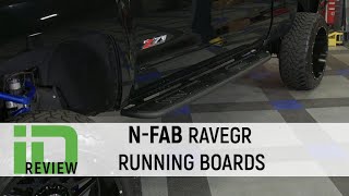 ALL NEW N-Fab Ravegr Running Board Review by CARiD 1,607 views 2 years ago 4 minutes, 11 seconds