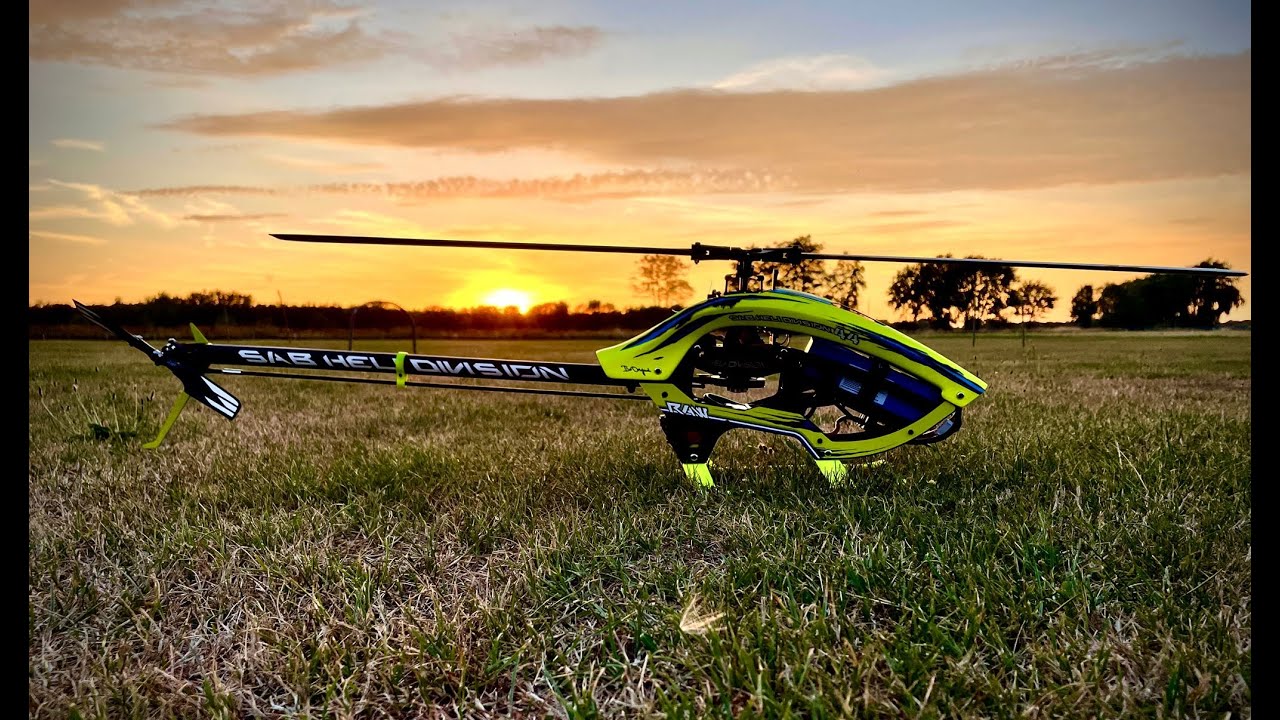 Long duration flight test RAW 420