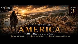The History of America | Episode 3 | THE FIRST CULTURES