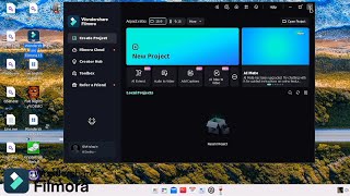 Running App.exe in Arch Linux Without Virtualization nor Emulator !