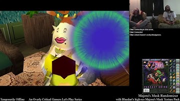 Temporarily Offline - Majora