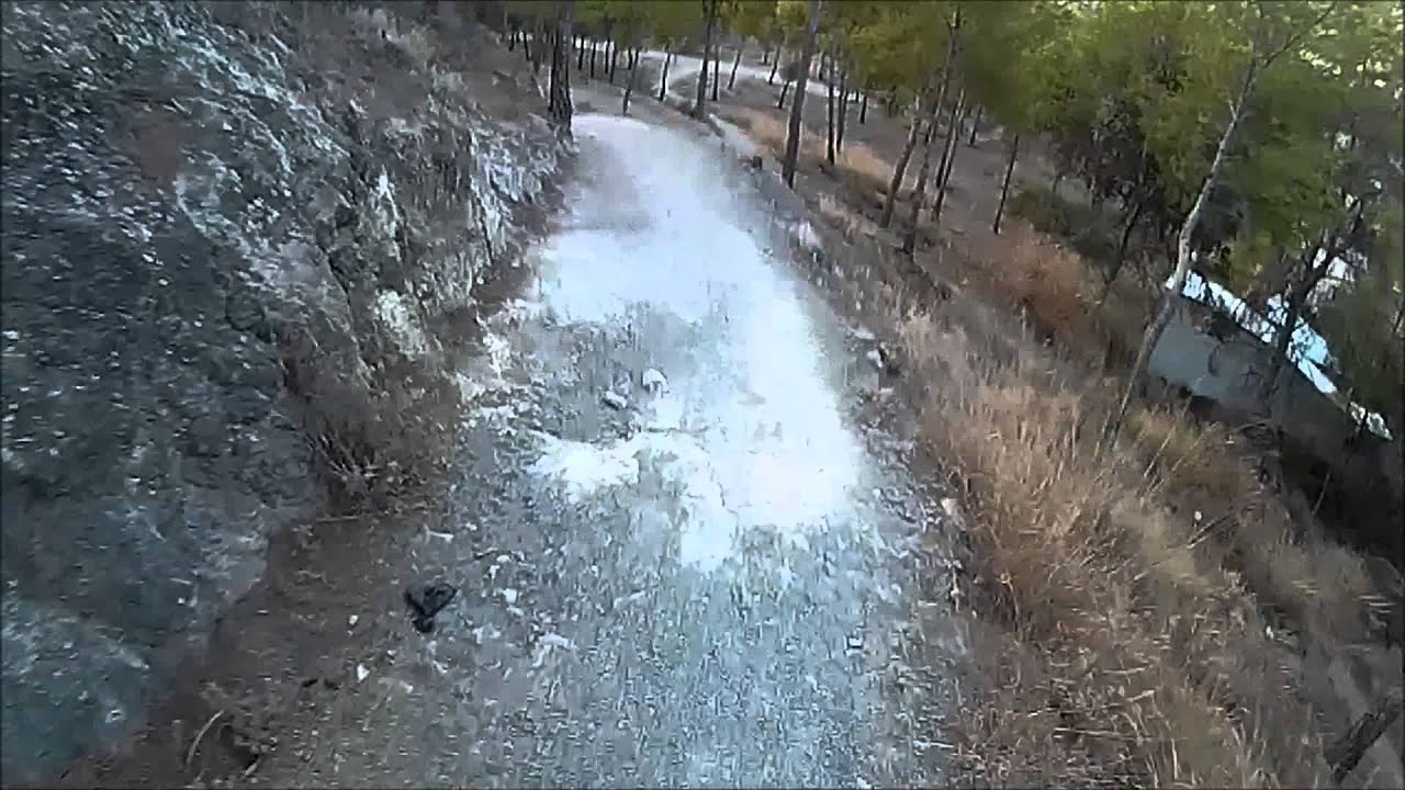 Bajada de los Muñecos y Monte Liso - El Valle y Carrascoy (prueba sj4000)