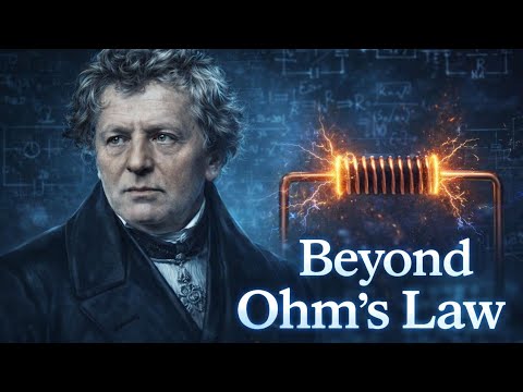 Beyond Ohm S Law The Hidden Physics Behind Electrical Resistance Beyond Ohm S Law The Hidden Physics Behind Electrical Resistance