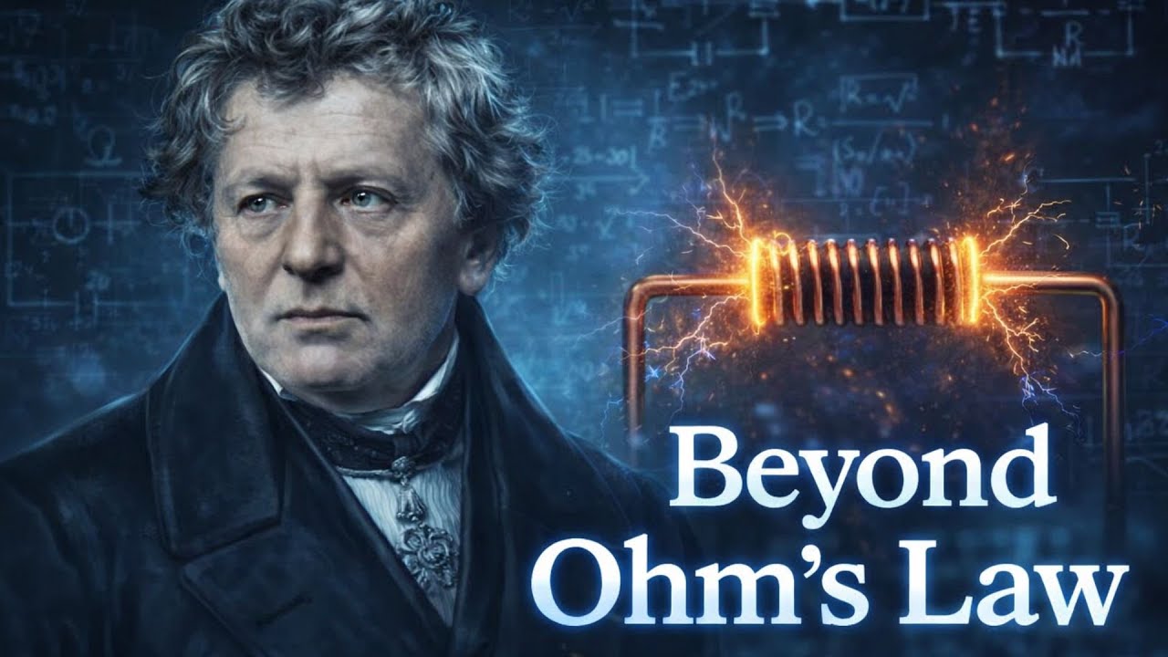 Beyond Ohm’s Law: The Hidden Physics Behind Electrical Resistance