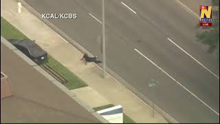 LIVE: CHP Pursuit of Suspected DUI Driver