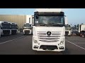 2018 Used Truck Mercedes-Benz Actros 1848 LS BigSpace | ClassTrucks | Heteren, NL