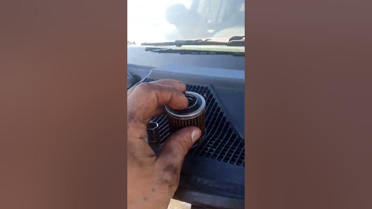 2009 Jeep Patriot transmission overheating - YouTube
