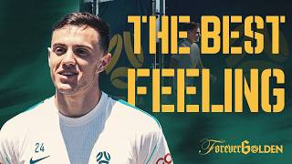Paul Okon-Engstler on FIFA World Cup pride, family emotion & representing Australia