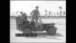 Marines Invade Tarawa Island & In Action, 11/25/1944 (full)