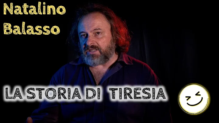 La storia di Tiresia - Natalino Balasso