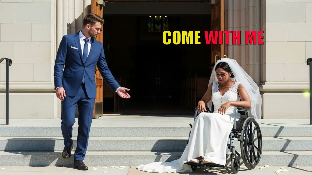 Poor bride rejected for being paralyzed—until a Billionaire single dad did the unthinkable