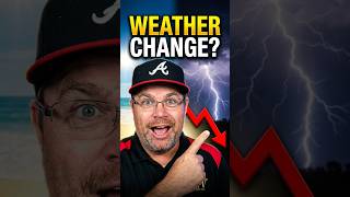 The truth about this week's weather in North Georgia 📉 #weather #forecast #update