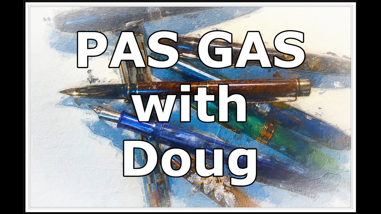 Pas Gas with Doug Episode 2 A Virtual Tour of Reid's Stationers and
