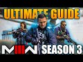 Your Complete Guide To MW3 Season 3!