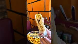 5P Wrap In London..this Cant Be Real 5 Eats London Ep.8