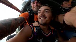 Skydive Space Center - 7/28/26 - Gerard