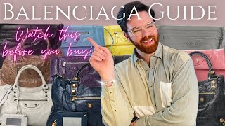 A Love Letter to the Balenciaga City Bag I've Worn for a Decade