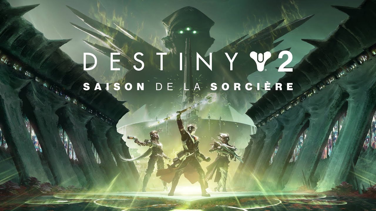 DESTINY 2 : FARM/MISSION EXO/AIDE NEW JOUEUR (Rediff du 30 Septembre 2023 sur Twitch)