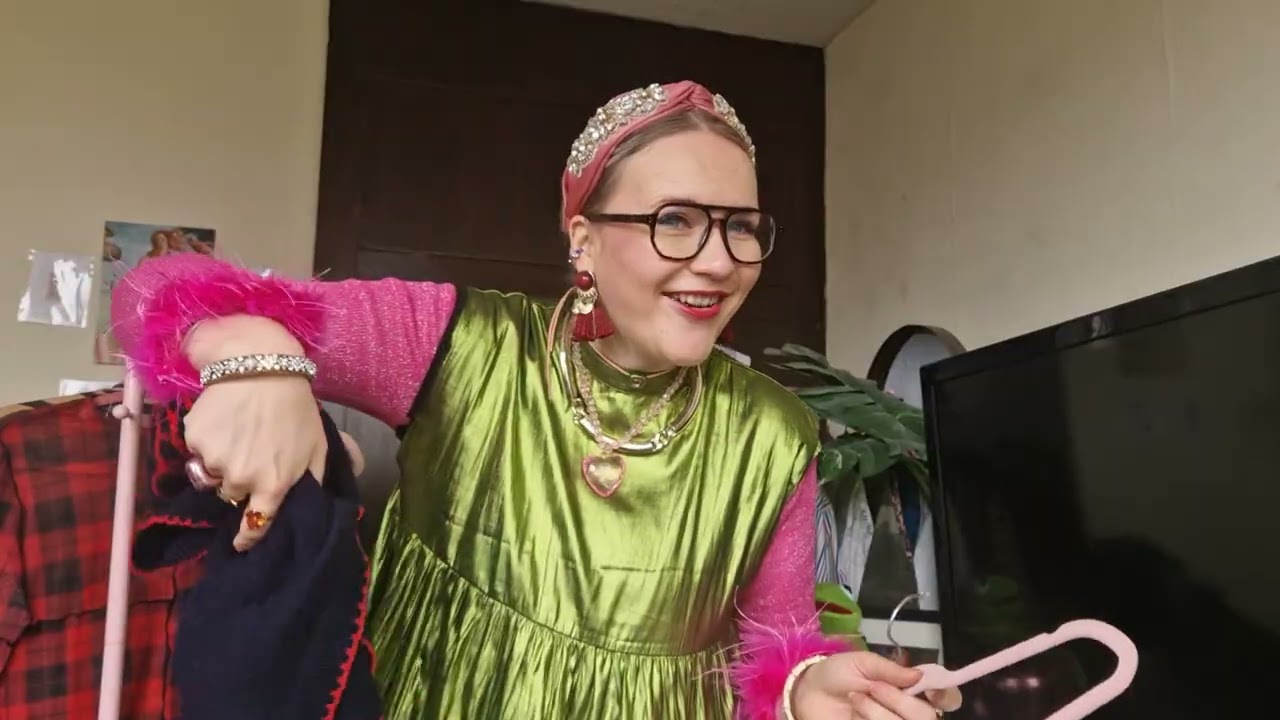 Fab for 5 outfit planning- Maximalist Capsule wardrobe