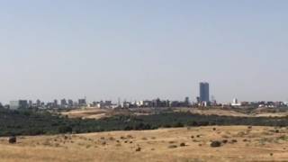 Panorámica de los Carriles-Alcobendas