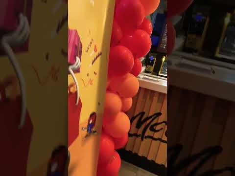 جدة جده جديد ماكدونالدز