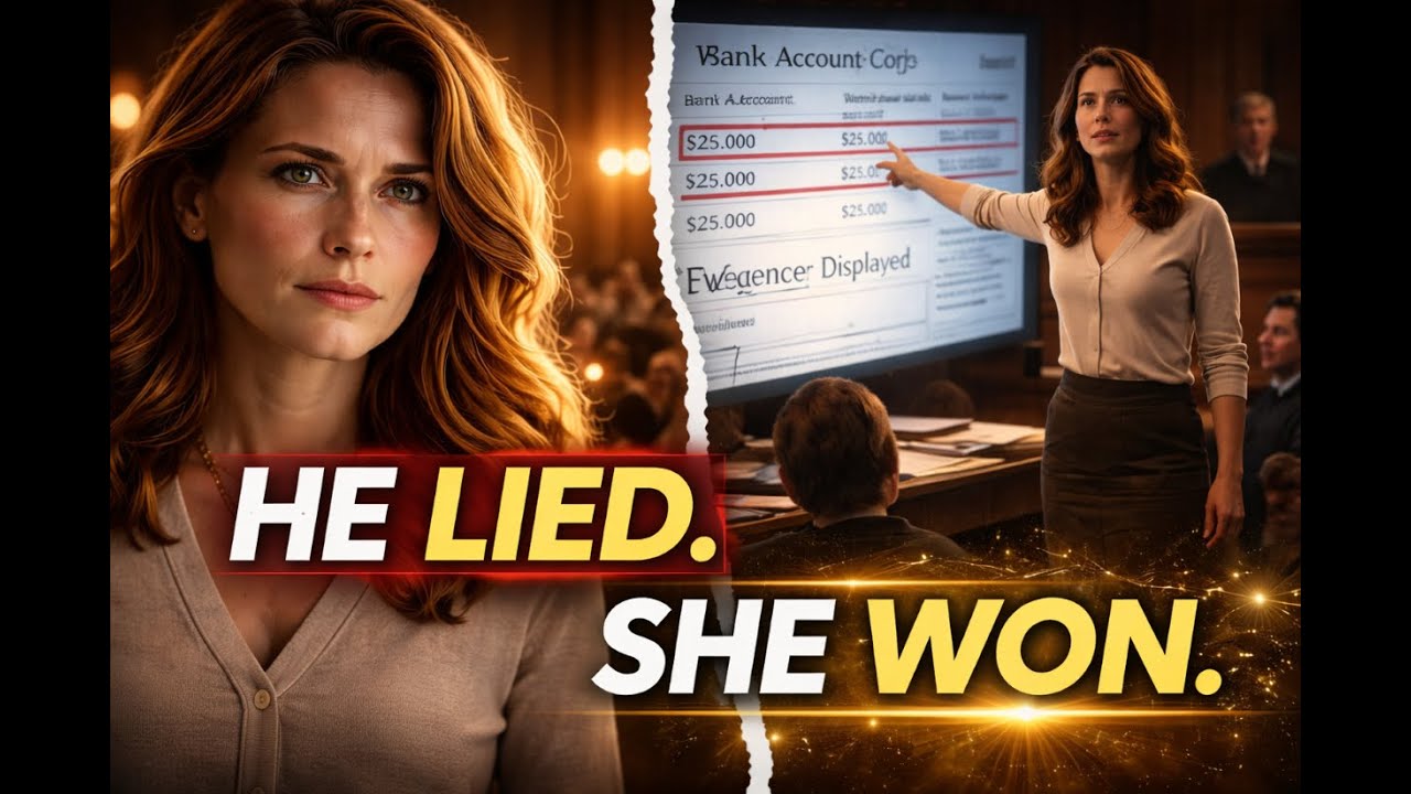 My Husband Stole My Inheritance — Los Angeles Courtroom Revenge Story