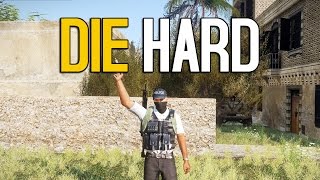 ShackTac - Arma 3: Die Hard (The Game)