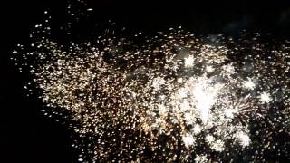 Fletching fireworks 2014