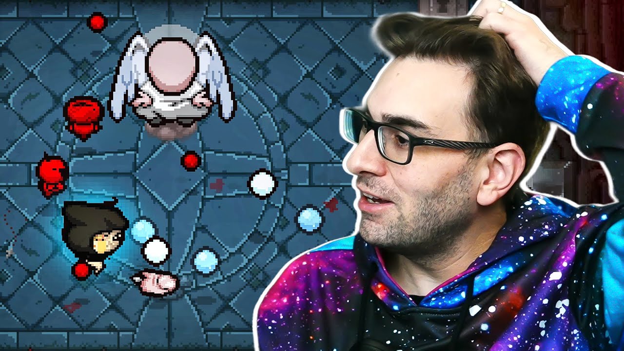 👼 Nosso Primeiro Pacto com o Anjo! 😇 | THE BINDING OF ISAAC #7