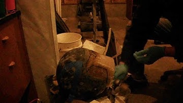 Dredd helmet build 2