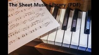 Comme d'Habitude (My Way) - Tete Montoliu Piano sheet music, Noten, partitura, partition #smlpdf