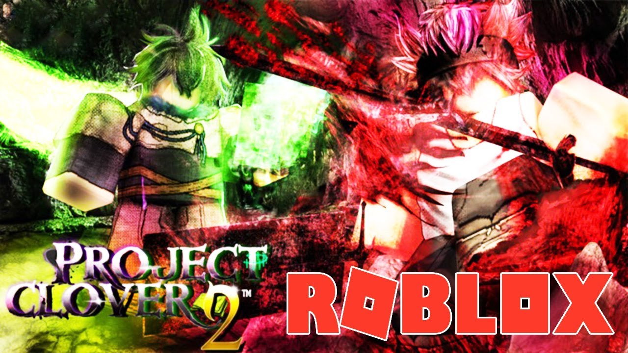 black clover game  2022 New  Roblox - CHUYỂN SINH VÀO THẾ GIỚI BLACK CLOVER MÌNH ĐI NHẬN SÁCH MA PHÁP GRIMOIRE - Project Clover 2