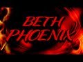 Beth phoenix 1st custom titantron  l vinnypopper