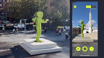 Quick Tutorial: Creating with Immersal