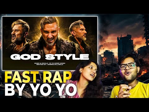 YO YO HONEY SINGH KA GOD STYLE SONG REVIEW | ONE COOL GUY